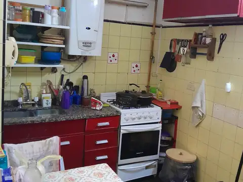 Depto Tipo Casa en Venta de 3 ambientes
