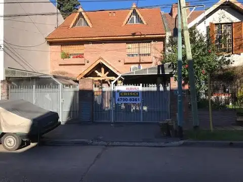 Olivos Excelente Duplex de 4 Amb con Play