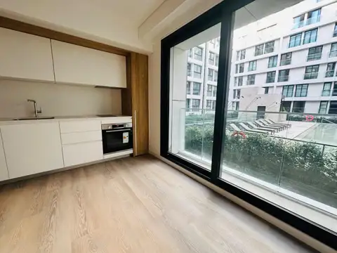 Departamento en Alquiler de 1 dormitorio