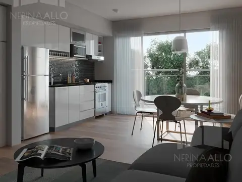 Departamento en Venta de 2 ambientes