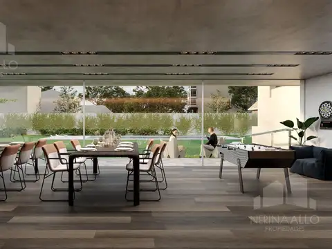 Departamento en Venta de 1 dormitorio