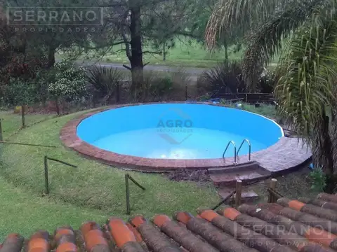 Casa en Alquiler 20 años