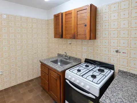 Departamento en Alquiler de 1 dormitorio