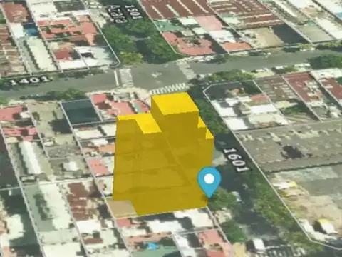 Casa 4 ambientes con 1 baño