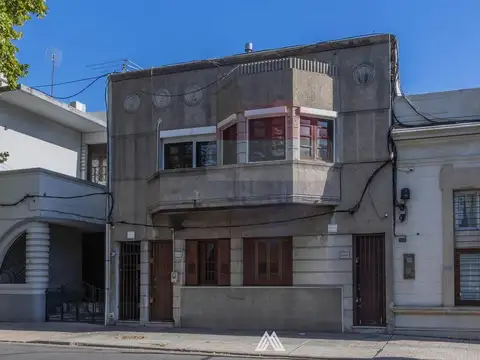 Venta Casa de altos en Jacinto Vera 3 D, terraza