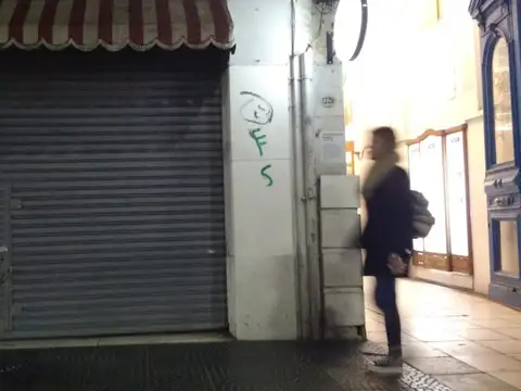 Avenida Santa Fe 2700, Piso PB