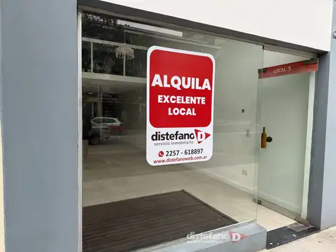 Local - Alquiler - Argentina, PINAMAR - CONSTITUCION 949