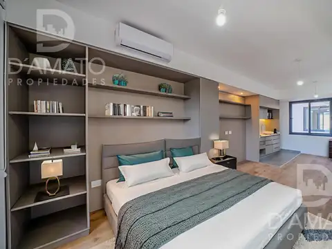 Departamento en Villa del Parque