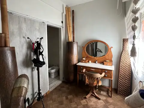 Depto Tipo Casa 4 ambientes con 2 baños