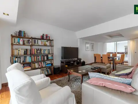 Departamento en Venta en Belgrano, USD 595.000