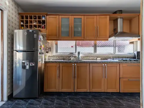 Departamento 4 ambientes con 1 baño