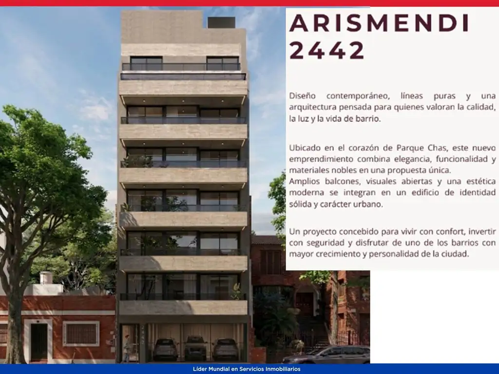 Arismendi 2400
