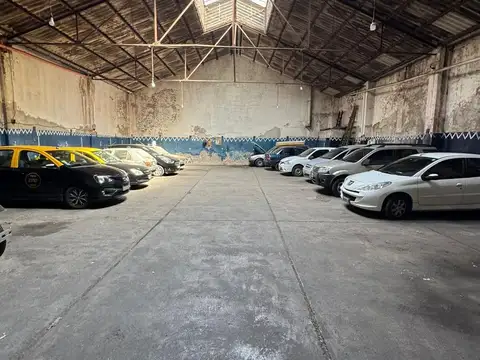 Venta Galpón en Villa Lugano