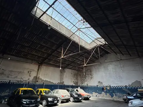 Venta Galpón en Villa Lugano