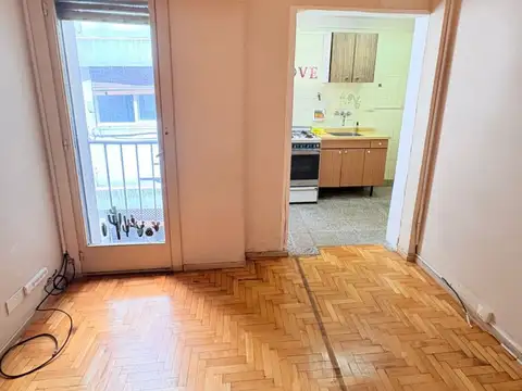 Departamento en Alquiler de 1 dormitorio