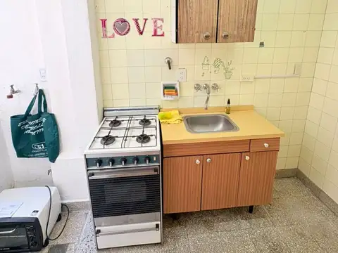 Departamento en Alquiler en Colegiales, $ 450.000