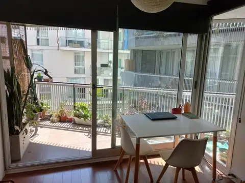 Departamento en Alquiler Temporal de 2 ambientes