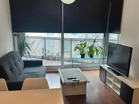 Departamento en Alquiler Temporal de 1 dormitorio