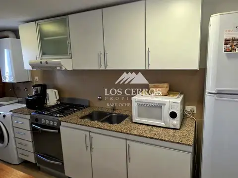 Departamento en Alquiler de 2 ambientes