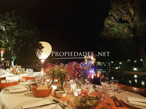 Terreno en Venta 24  mts Fondo