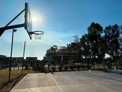 Oportunidad Lote en Barrio Santa Lucia, Pilar del Este. 100