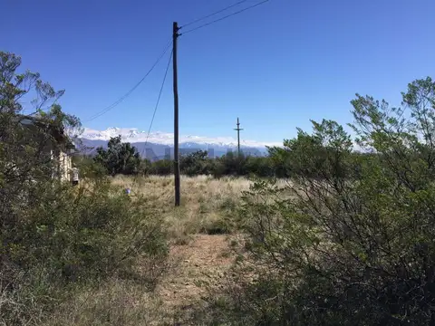 Ruta 40 (ex ruta provincial N°101 s/n) Piedras blancas