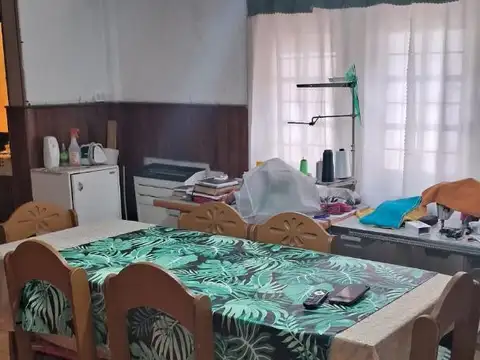 Depto Tipo Casa 3 ambientes con 1 baño