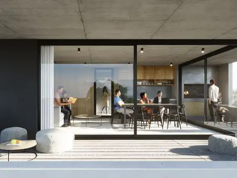 Departamento en Venta A Estrenar