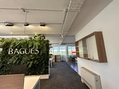 Oficina en Alquiler en Vicente Lopez Vias / Rio, USD 4.400