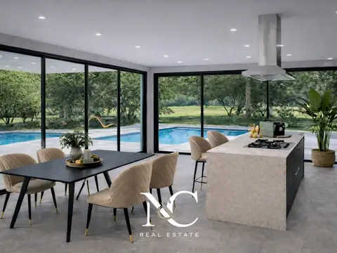 Casa en Venta con 2 cocheras