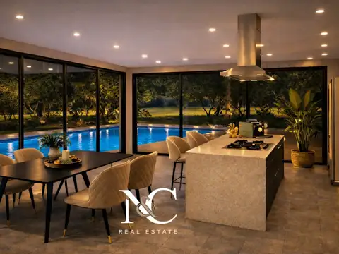 Casa 6 ambientes con 3 baños