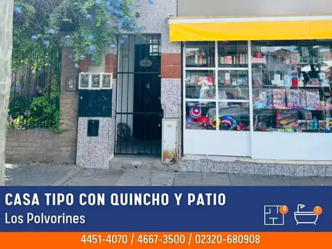 Casa - Venta - Argentina, Los Polvorines - Darrageira 1120