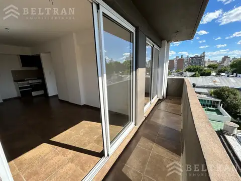 Departamento 2 dormitorios con pileta. Echesortu