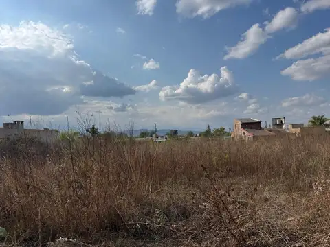Terreno en Venta 37  mts Fondo