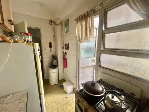 DEPARTAMENTO 2 AMBIENTES PATIO A REFACCIONAR