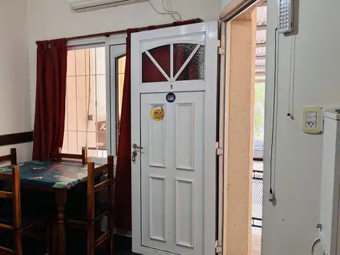 Frente a Playa Norte Colón