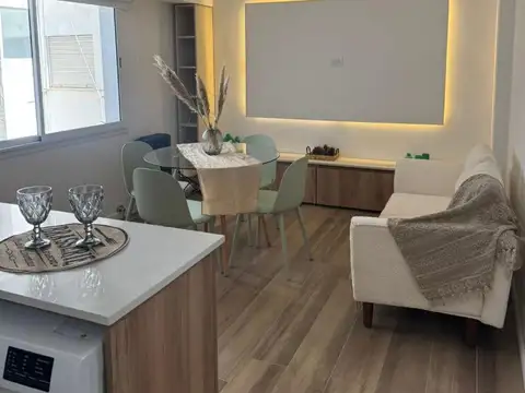 Departamento a estrenar, totalmente equipado.