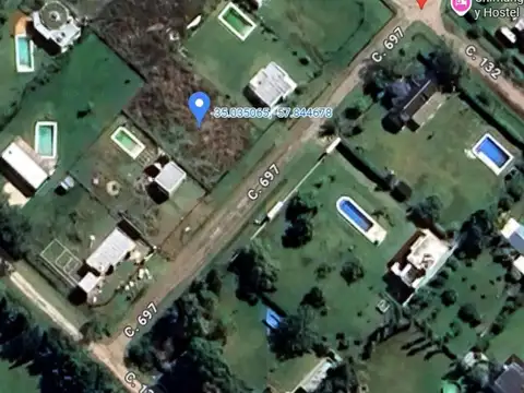 Terreno en Venta en Ignacio Correas Arana, USD 26.300