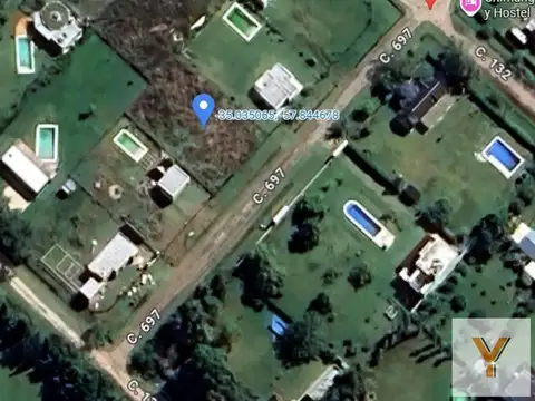 Terreno en Venta en Ignacio Correas Arana, USD 26.300