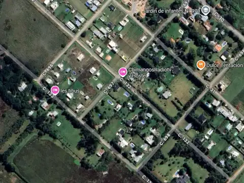 Terreno en Venta de 600,0 m2