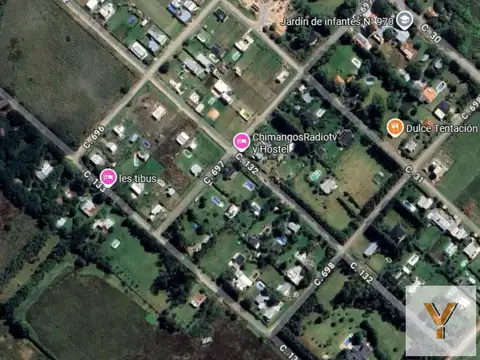 Terreno en Venta de 600,0 m2