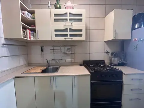 VENTA DEPARTAMENTO 3 AMB VILLA CRESPO APTO CREDITO