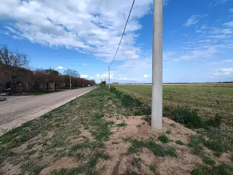 Terreno en Venta 15  mts Frente