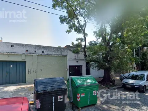 TERRENO DOBLE FRENTE EN VILLA URQUIZA- Lideres en Terrenos