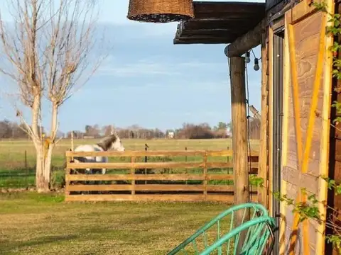 Ruta Nacional 205 - KM 136