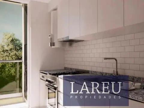 Departamento en Venta con 1 cochera