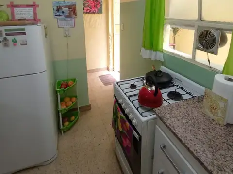 VENTA PH 2 AMB PARQUE CHACABUCO CON PATIO - PB