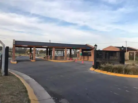 Oportunidad! Lote perimetral en venta en barrio San Pablo, P