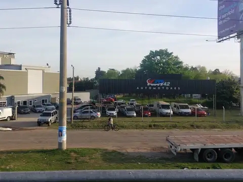 COLECTORA OESTE KM 41.5 1500