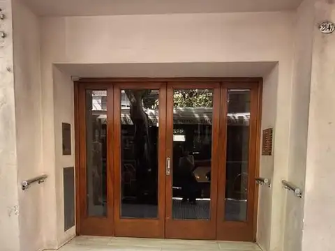 Av. Santa Fe al 2800 Barrio Norte CABA